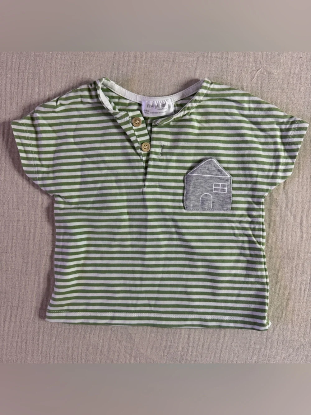 Mayoral Green Neighbor Summer Outfit